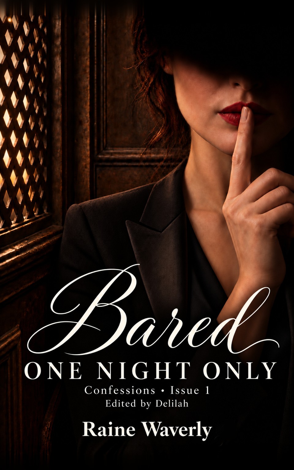 Bared: One Night Only cover