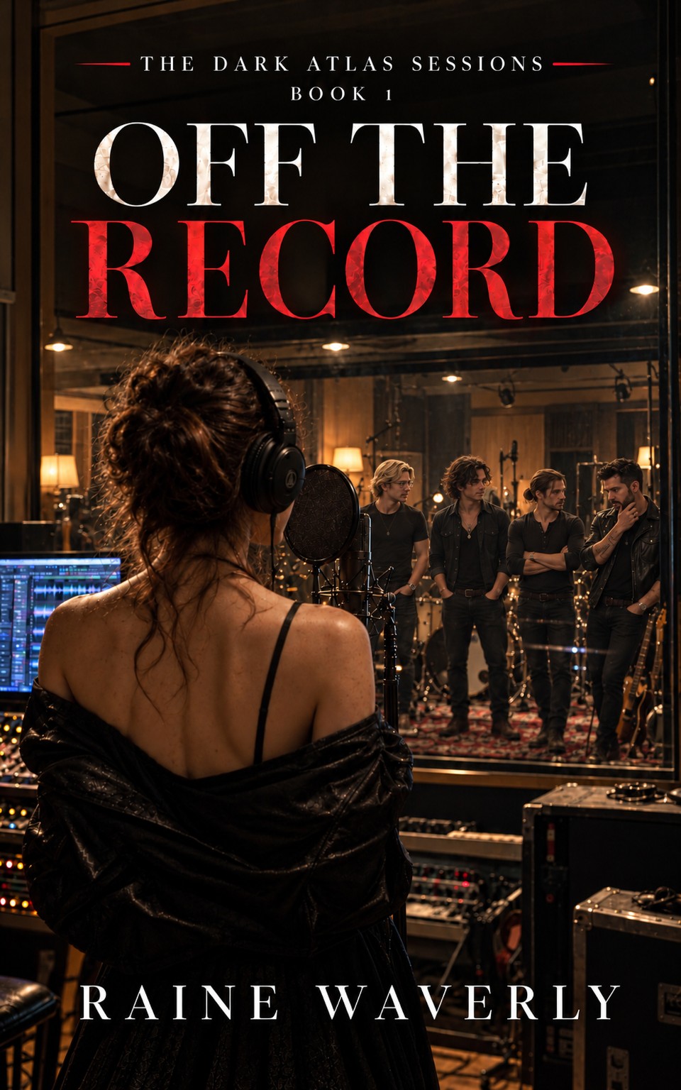 Off the Record — The Dark Atlas Sessions Book One